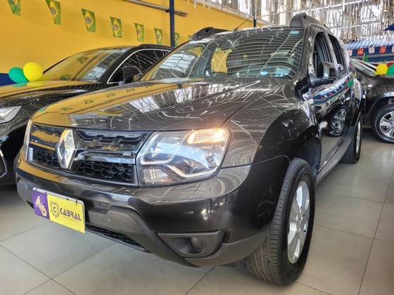 RENAULT DUSTER 1.6 16V SCE FLEX EXPRESSION X-TRONIC